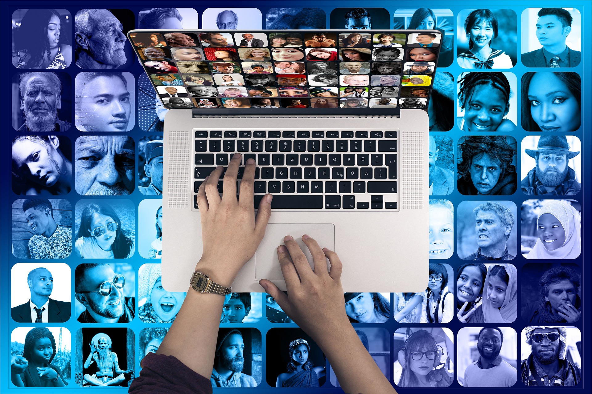 Send a clear expression of interest to a SaaS founder